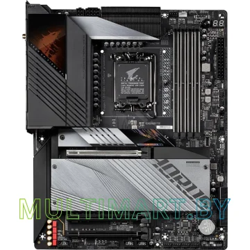 Материнская плата Gigabyte Z690 Aorus Ultra (rev. 1.0)